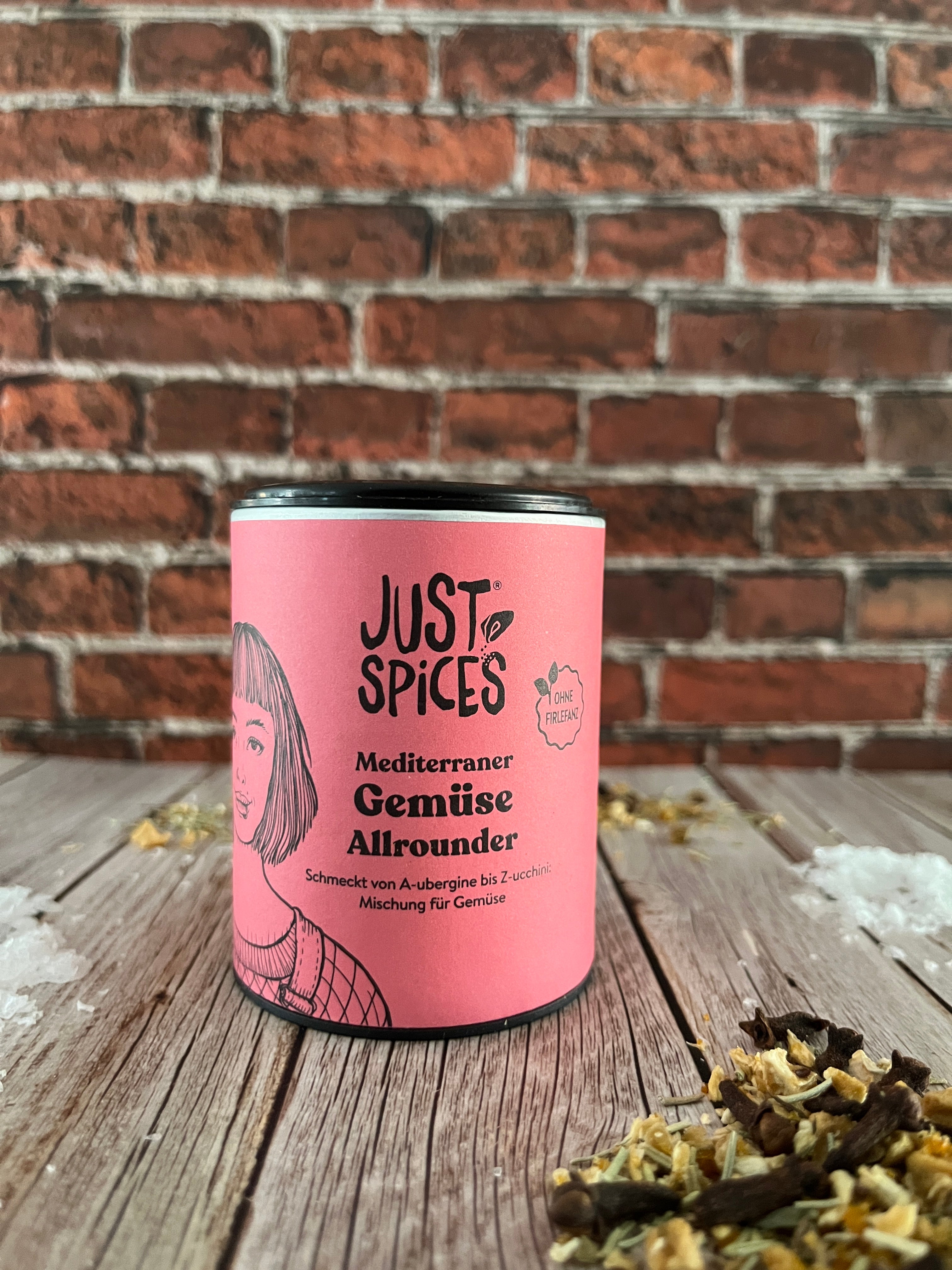 Gemüse Allrounder - Just Spices 75g