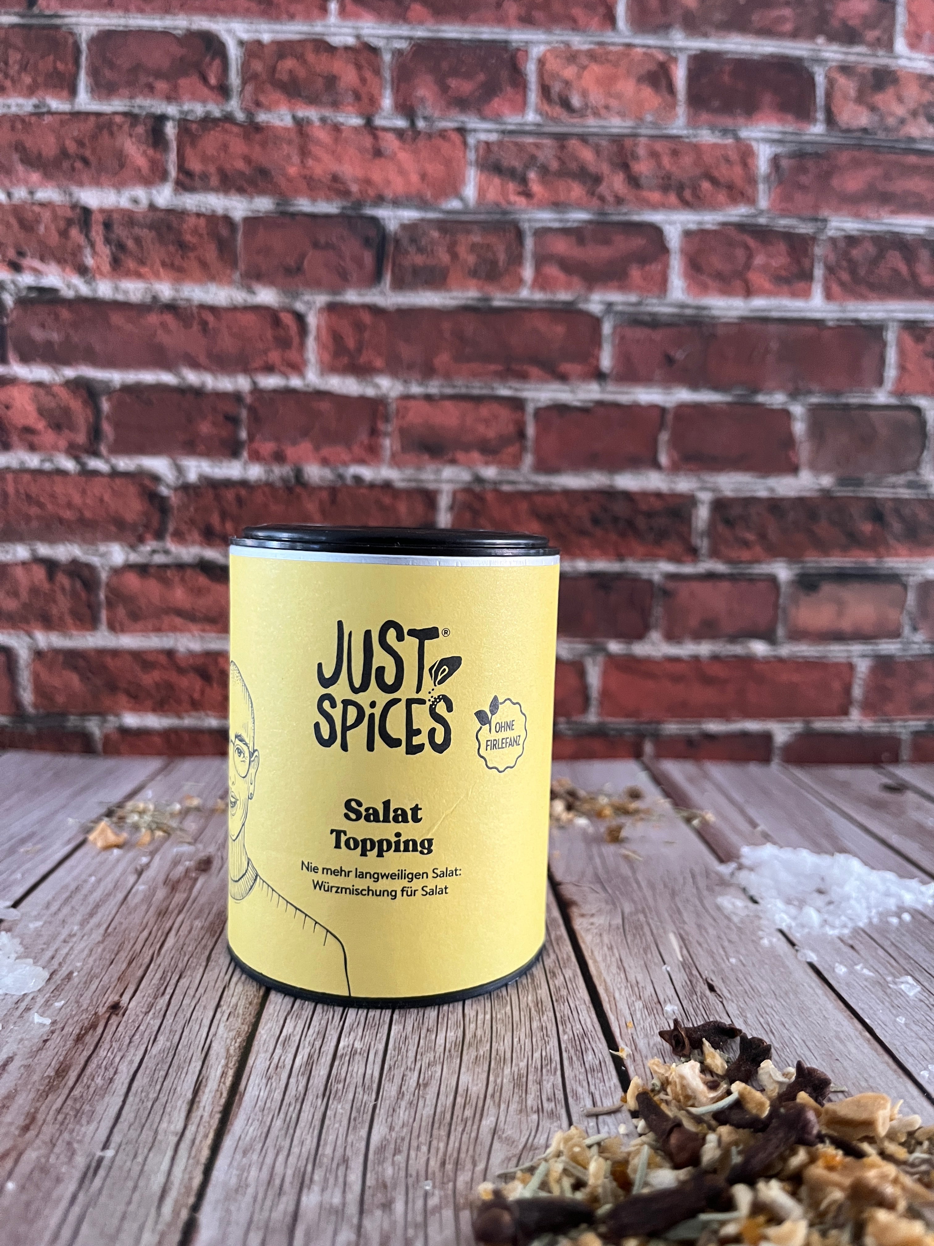 Salat Topping - Just Spices 35g