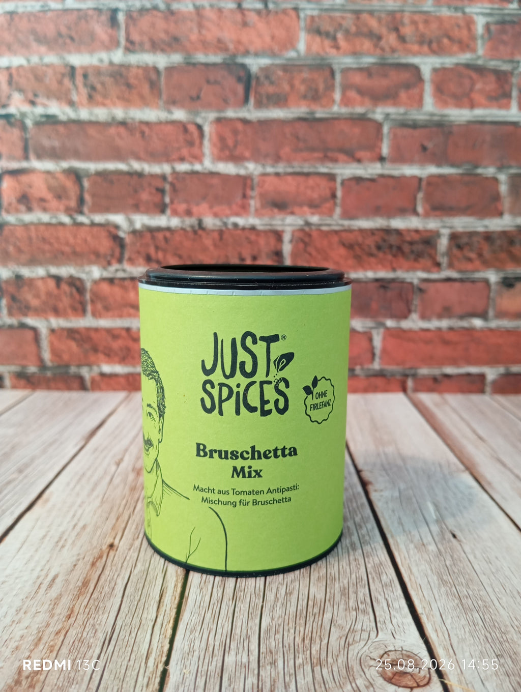 Bruschetta Mix - Just Spices 45g